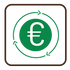 icône économie circulaire RétroPac