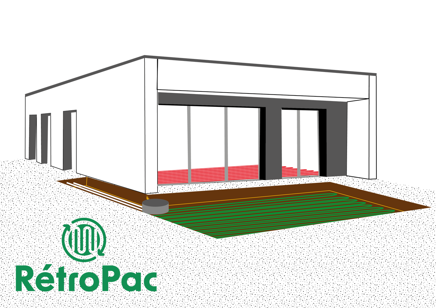 Maison Capteur RétroPac