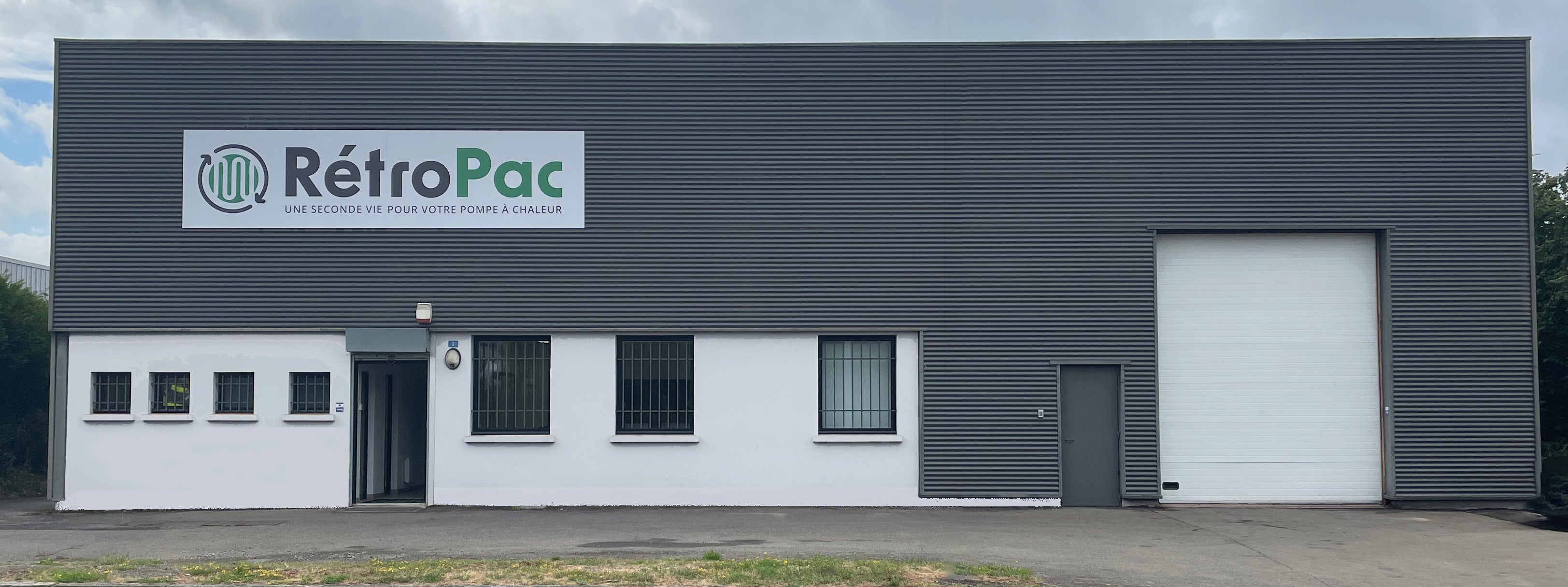 Photo usine production RétroPac