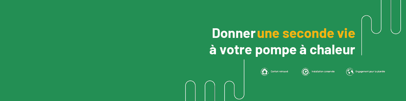 bandeau seconde vie RétroPac