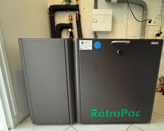 Saint-Gilles-Croix-de-Vie : Une solution innovante pour la rénovation d'une installation géothermique