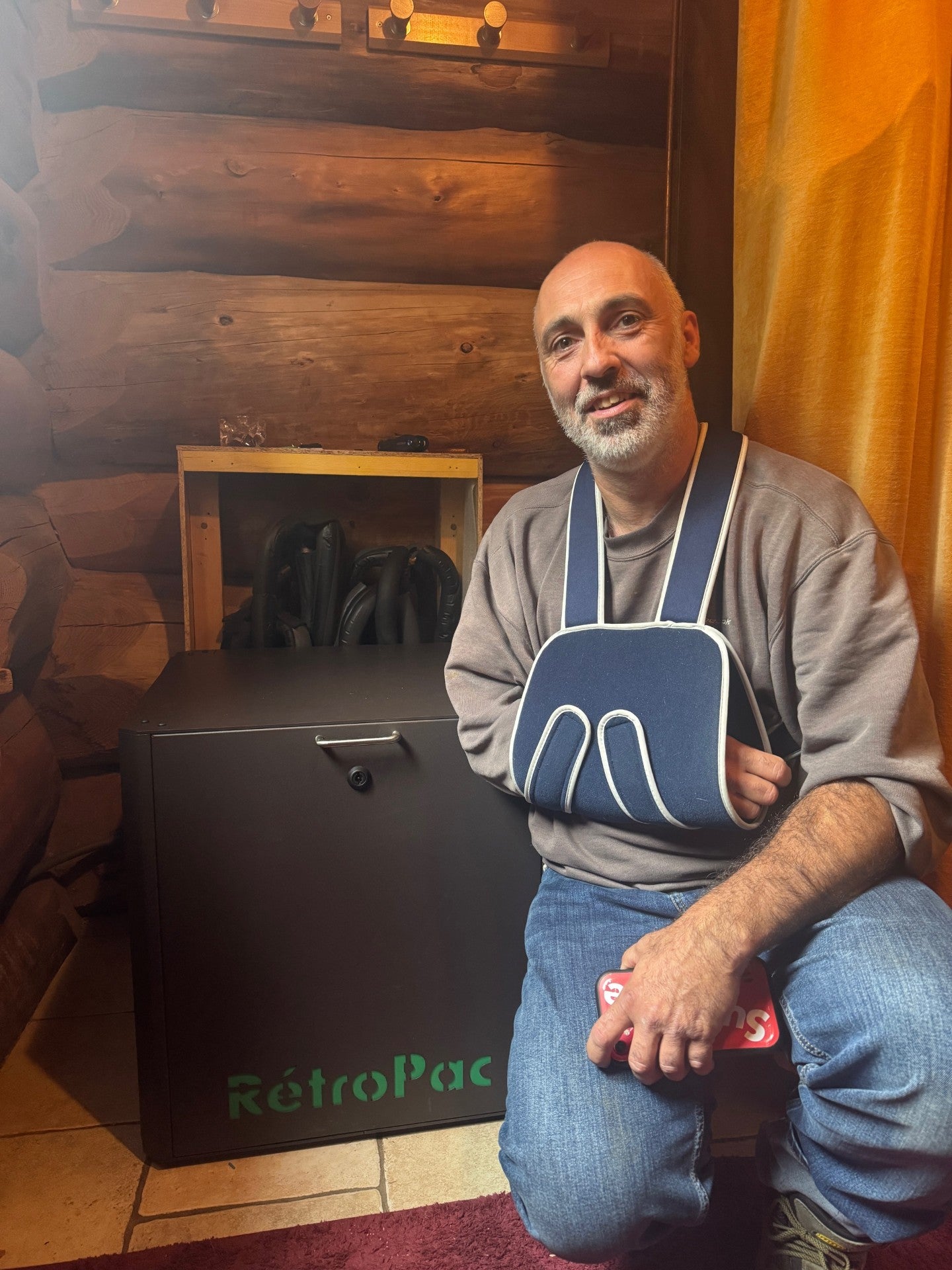 À Montchamps (15), une installation modernisée pour un confort durable et un impact carbone réduit