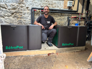 Une installation géothermique sauvée à Hédé-Bazouges (35)