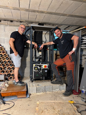 Une Seconde Vie pour une Installation Géothermique – L'Exemple de l'Entreprise Entalpik à Saint-Maximin-la-Sainte-Baume (83)