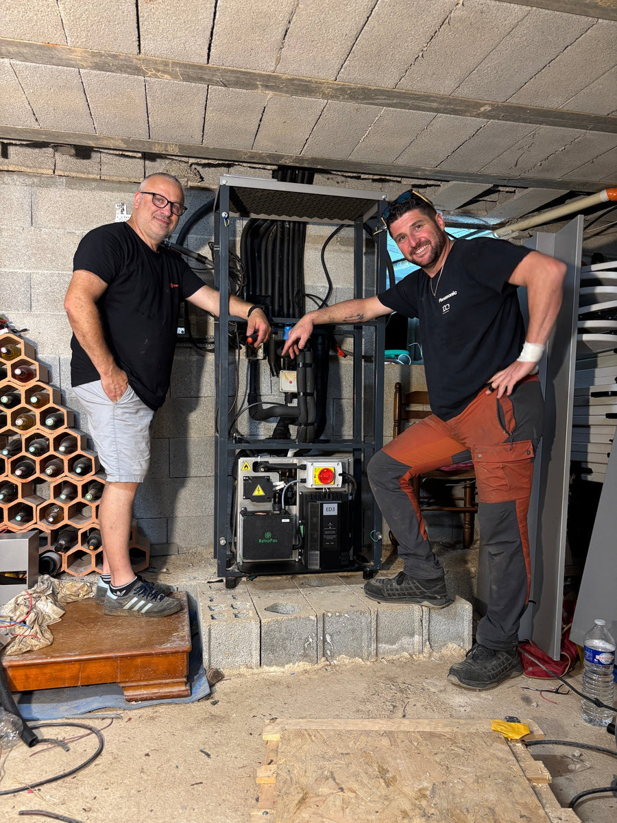 Une Seconde Vie pour une Installation Géothermique – L'Exemple de l'Entreprise Entalpik à Saint-Maximin-la-Sainte-Baume (83)