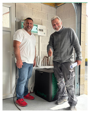 RétroPac : Remplacement Réussi d'une Installation Géothermique après un Sinistre Électrique – L'Exemple de l'Entreprise CLIMELEC à Saint-Maurice-sur-Fessard (45)
