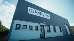 RétroPac propulse sa Croissance avec le Soutien de Crédit Agricole Ille-et-vilaine Expansion et Kreizig Invest !