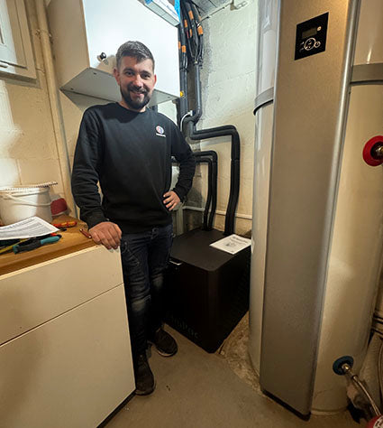 RétroPac : Une Solution Durable pour la Rénovation des Systèmes Géothermiques – L'Exemple de l'Installation de Julien Veneziano