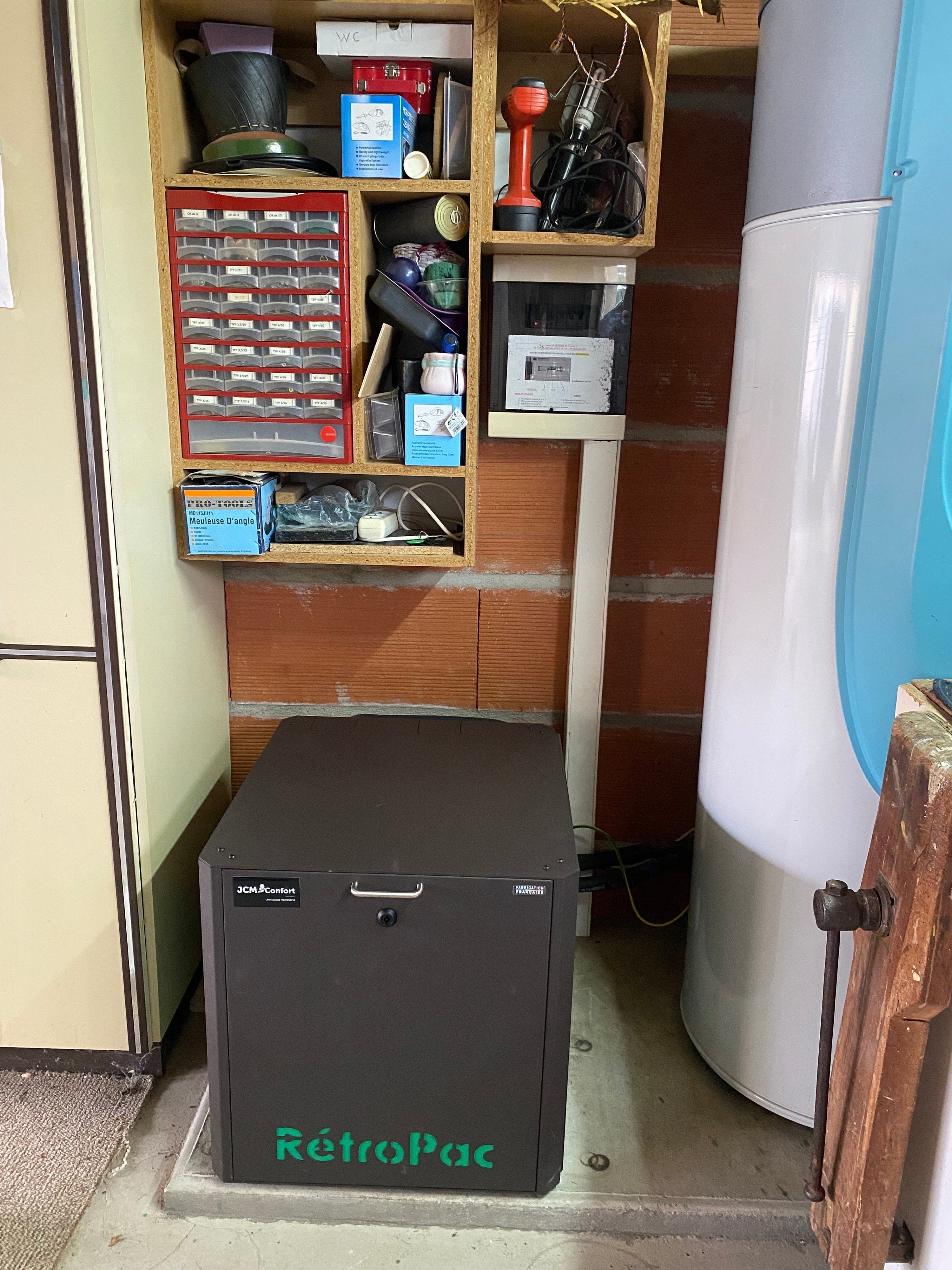 À Cholet (49) : Modernisation d’une pompe à chaleur pour plus de confort et moins d’impact environnemental