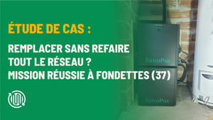 Réduire son empreinte sans sacrifier son confort : retour sur le remplacement à Fondettes