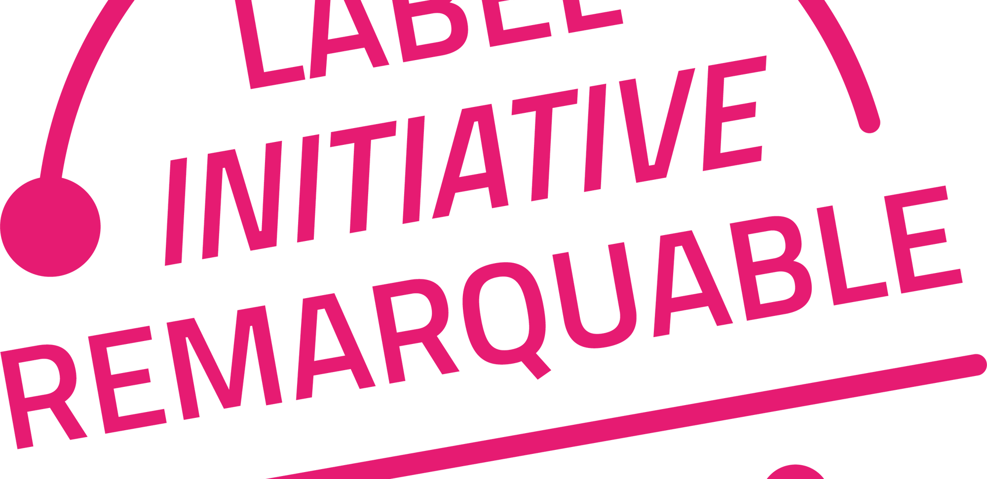 Label initiative remarquable