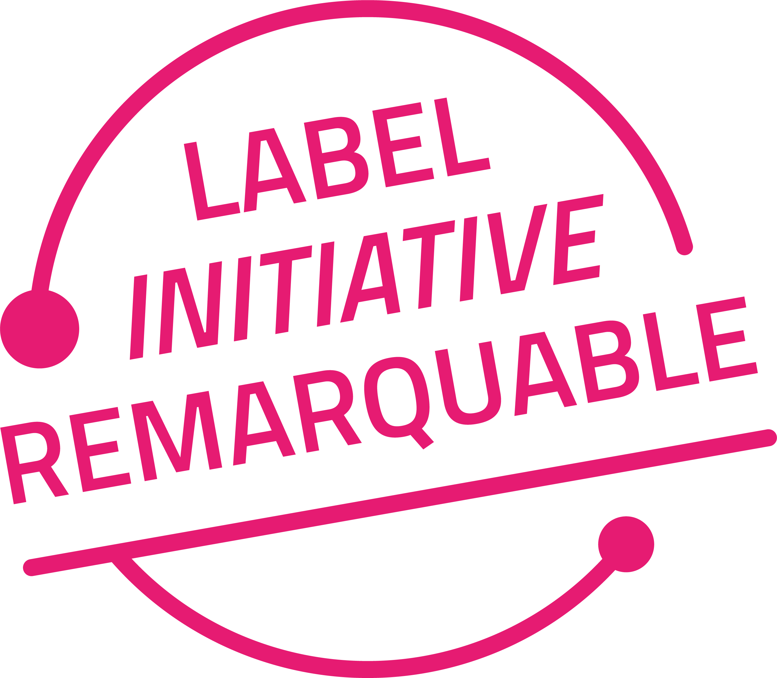 Label initiative remarquable